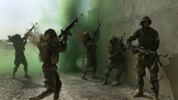  خونین ترین هفته برای نیروهای امنیتی افغانستان - اسپوتنیک افغانستان  