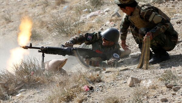 دستور حکومت به ارتش برای پاسخ متقابل به حملات پاکستان - اسپوتنیک افغانستان  