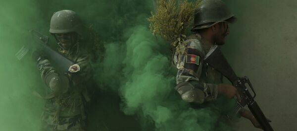 حملۀ طالبان بر ولسوالی جانیخیل ولایت پکتیا حملۀ طالبان بر ولسوالی جانیخیل ولایت پکتیا - اسپوتنیک افغانستان