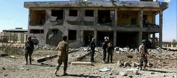 تلفات نیروی امنیتی افغانستان در حمله گروهی طالبان در غزنی تلفات نیروی امنیتی افغانستان در حمله گروهی طالبان در غزنی - اسپوتنیک افغانستان