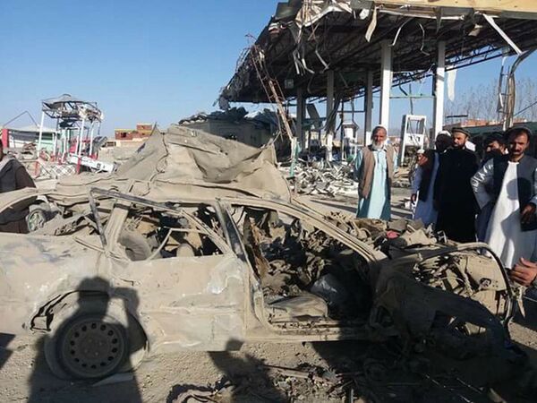 حمله طالبان به ولایت غزنی، افغانستان - اسپوتنیک افغانستان  