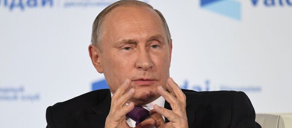 پوتین: محدودیتها بر آر تی و اسپوتنیک در کشورهای خارجی جدی است پوتین: محدودیتها بر آر تی و اسپوتنیک در کشورهای خارجی جدی است - اسپوتنیک افغانستان