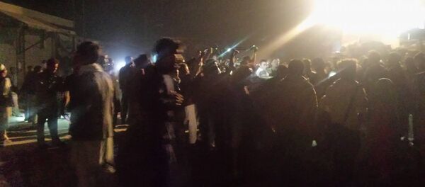 یک تعمیر رادیوی دیگر هم در ولایت غور به آتش کشیده شد یک تعمیر رادیوی دیگر هم در ولایت غور به آتش کشیده شد - اسپوتنیک افغانستان