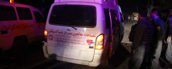 در اثر انفجار در خوست پنج تن کشته و زخمی شده اند در اثر انفجار در خوست پنج تن کشته و زخمی شده اند - اسپوتنیک افغانستان