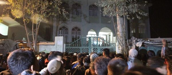 شب خونین در افغانستان و واکنش کاربران شبکه های اجتماعی - اسپوتنیک افغانستان  