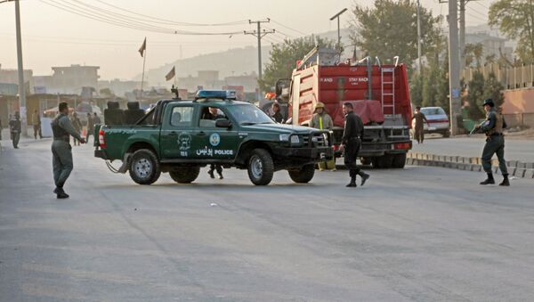 حمله انتحاری در شهر کابل محصلین دانشکاه نظامی را هدف قرار داد - اسپوتنیک افغانستان  