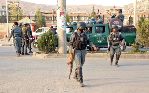 حمله انتحاری در شهر کابل محصلین دانشکاه نظامی را هدف قرار داد - اسپوتنیک افغانستان  