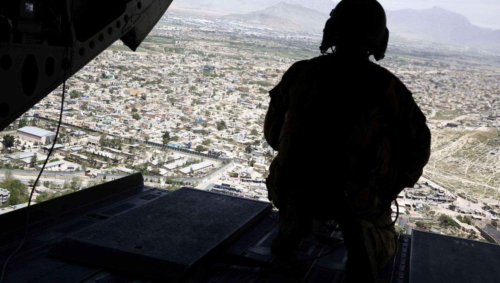 افشاگری نیویورک تایمز: آمریکا یک هزار سرباز بیشتر در افغانستان دارد - اسپوتنیک افغانستان  , 1920, 15.03.2021