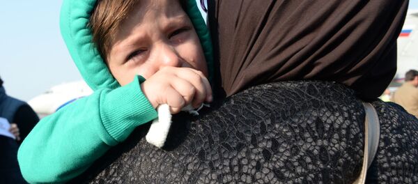 مفقودی اطفال مهاجر ین در سویدن - اسپوتنیک افغانستان  