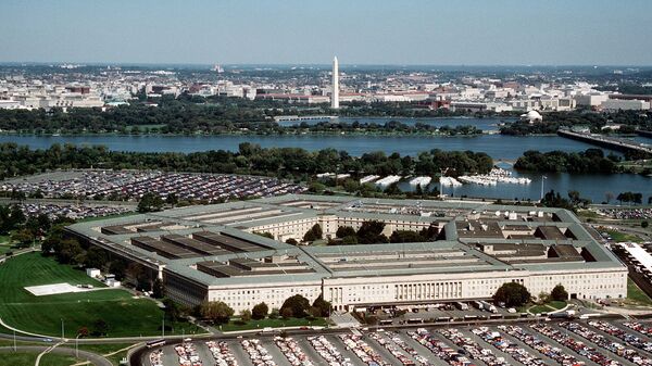 اعزام 1600 نیروی پنتاگون به واشنگتن برای مقابله با تظاهرات  - اسپوتنیک افغانستان  