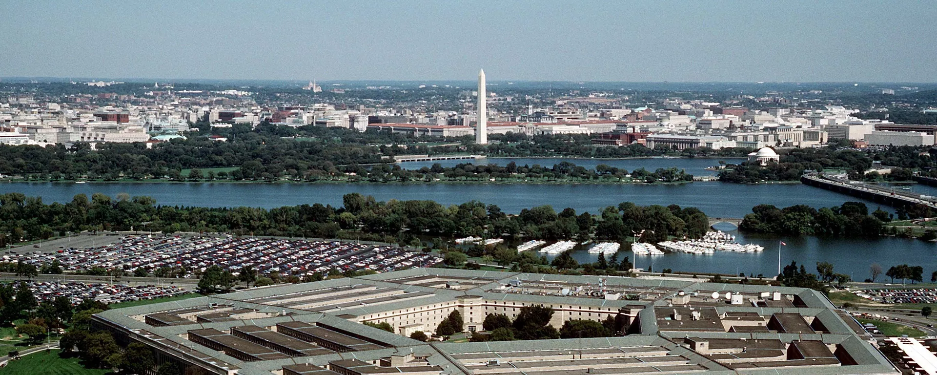 Здание Пентагона в США - اسپوتنیک افغانستان  , 1920, 02.04.2022
