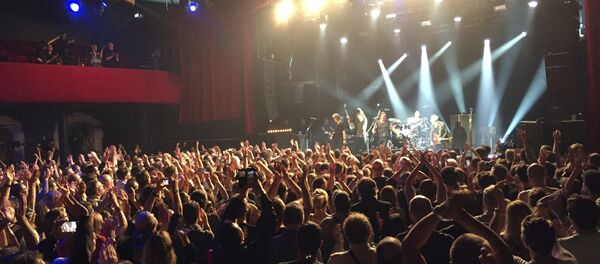 تیراندازی در کنسرت موسیقی رپ در امریکا کشته و زخمی بهجا گذاشت تیراندازی در کنسرت موسیقی رپ در امریکا کشته و زخمی بهجا گذاشت - اسپوتنیک افغانستان