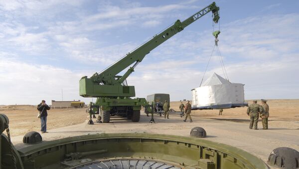 آزمایش راکت جدید بالستیک قاره پیما در سال ۲۰۱۷ توسط روسیه - اسپوتنیک افغانستان  