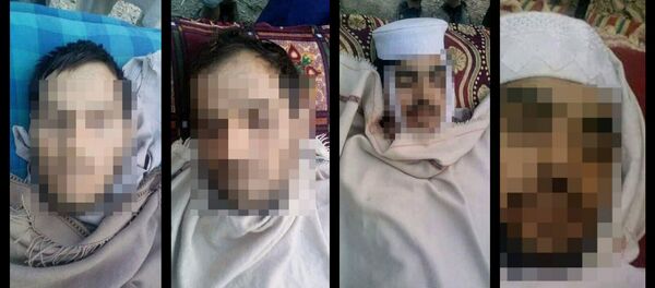 بار دیگر 7 تن از افراد ملکی در نتیجه یک رشته عملیات مشترک هوایی در ولایت ننگرهار کشته شدند بار دیگر 7 تن از افراد ملکی در نتیجه یک رشته عملیات مشترک هوایی در ولایت ننگرهار کشته شدند - اسپوتنیک افغانستان