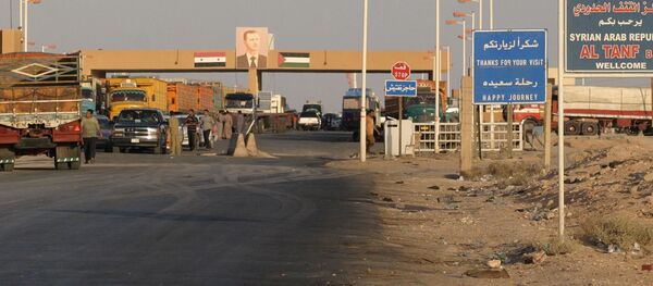 ایجاد مزاحمت توسط امریکا به دهلیز امن برای پناهجویان در سوریه ایجاد مزاحمت توسط امریکا به دهلیز امن برای پناهجویان در سوریه - اسپوتنیک افغانستان