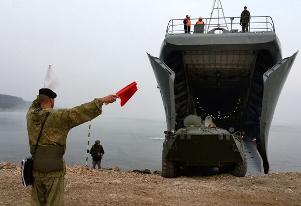 کشتی ادمیرال نیویلسکوی - اسپوتنیک افغانستان  