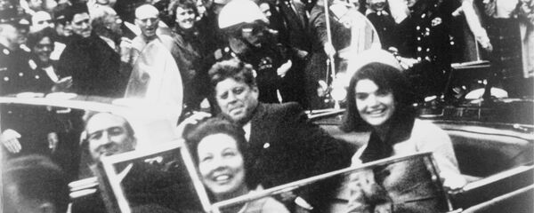 ارتباط قاتل کِنِدی با دیپلومات شوروی - اسپوتنیک افغانستان  