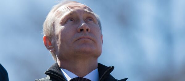 پوتین 4 راکت بالستیک شلیک کرد پوتین 4 راکت بالستیک شلیک کرد - اسپوتنیک افغانستان