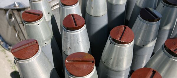 Chemical shells Chemical shells - اسپوتنیک افغانستان