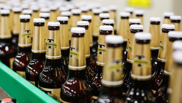 نیروهای آلمان باید 65 هزار بوتل آبجو الکی با خود از افغانستان بیرون کنند - اسپوتنیک افغانستان  