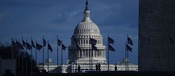 مجلس سنای امریکا: ترامپ با روسیه تبانی نکرده بود مجلس سنای امریکا: ترامپ با روسیه تبانی نکرده بود - اسپوتنیک افغانستان