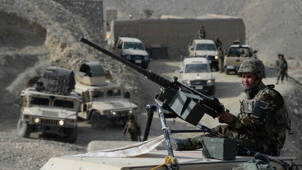 وزارت داخله تعداد گروه های تروریستی در ننگرهار را اعلام کرد - اسپوتنیک افغانستان  
