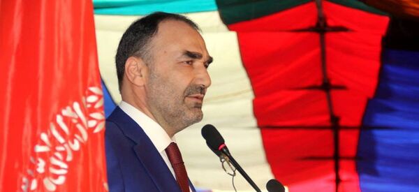 اعلام آمادگی انجنیر داوود برای جانشینی عطامحمد نور اعلام آمادگی انجنیر داوود برای جانشینی عطامحمد نور - اسپوتنیک افغانستان