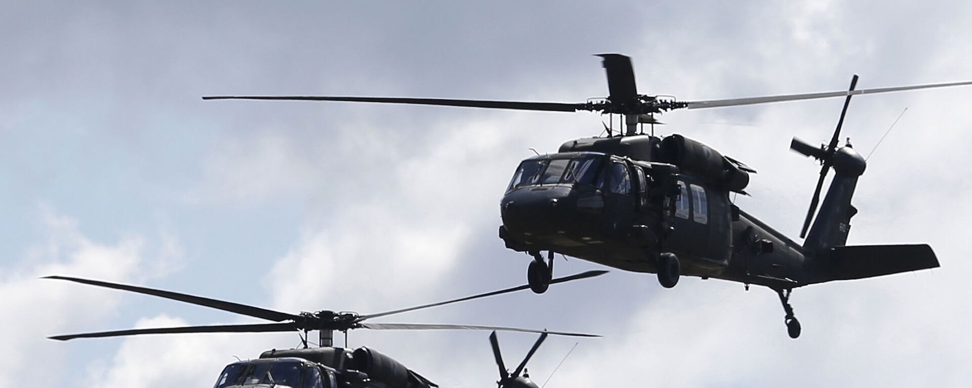 Американские вертолеты «Чинук» во время военных учений Saber Strike 2014 - اسپوتنیک افغانستان  , 1920, 23.05.2022
