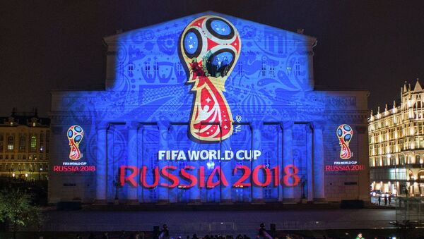 رئیس فیفا: جام جهانی 2018 تصور جهان درمورد روسیه را تغییر می‌دهد - اسپوتنیک افغانستان  