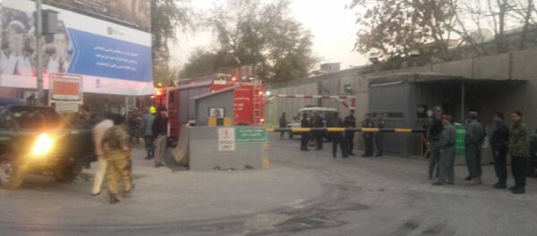 وقوع انفجار در وزیر اکبر خان کابل وقوع انفجار در وزیر اکبر خان کابل - اسپوتنیک افغانستان