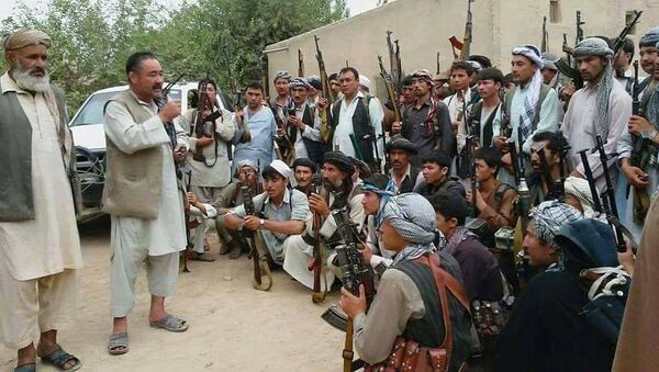 فرمانده نبی آغا مشهور به نبی گیچی زخمی شد - اسپوتنیک افغانستان  