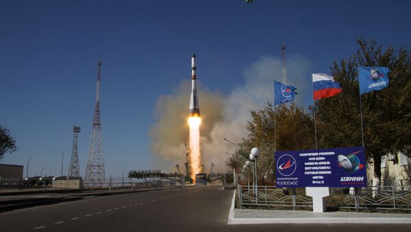 روسیه برای چه در ستیشن بین المللی فضایی تجارب مخفی انجام میدهد؟ - اسپوتنیک افغانستان  
