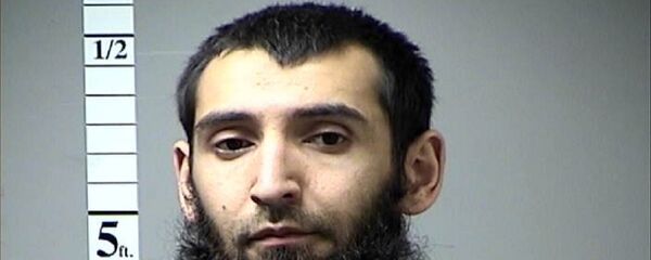 ترامپ از احتمال فرستادن عامل حادثه نیویارک به گوانتانامو خبر داد - اسپوتنیک افغانستان  