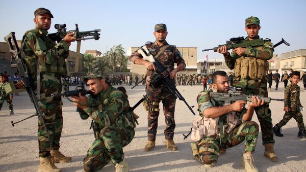  عراق: به هیچ سرباز آمریکایی یا خارجی نیاز نداریم - اسپوتنیک افغانستان  