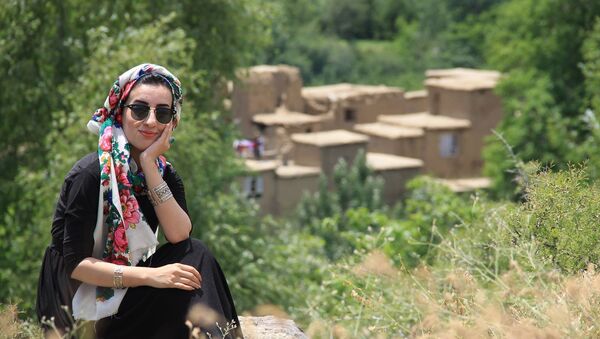 فرحناز فروتن - اسپوتنیک افغانستان  