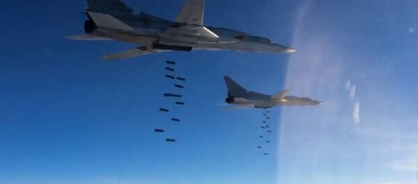 کشته شدن ۳۰ دهشت افگن در حمله هوایی روسیه به ادلب - اسپوتنیک افغانستان  