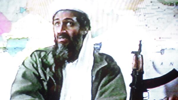 بن لادن: جهاد، تصاویر لوچ  و فلم های کارتونی او - اسپوتنیک افغانستان  