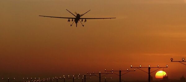 طیاره بدون پیلوت طیاره بدون پیلوت - اسپوتنیک افغانستان