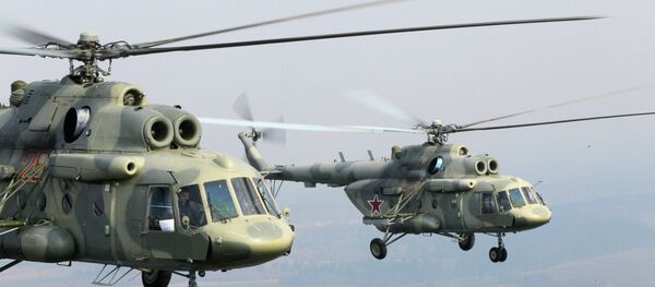 Mi-17 Mi-17 - اسپوتنیک افغانستان