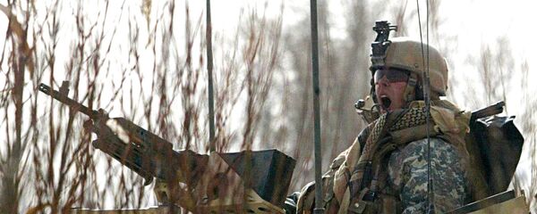 سربازان سابق امریکا: جنگ افغانستان و عراق اشتباه بود سربازان سابق امریکا: جنگ افغانستان و عراق اشتباه بود - اسپوتنیک افغانستان