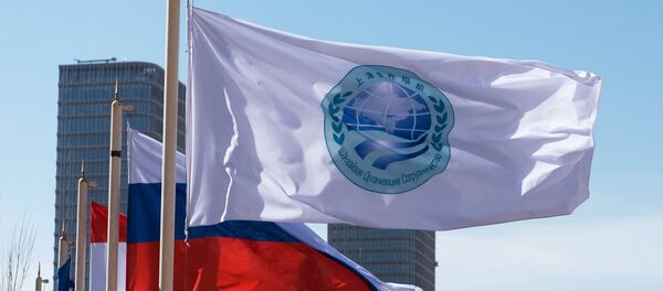 تقاضای دوبارۀ افغانستان برای عضویت در سازمان شانگهای تقاضای دوبارۀ افغانستان برای عضویت در سازمان شانگهای - اسپوتنیک افغانستان