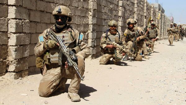 شش قول اردوی ارتش به حالت تهاجمی درآمده ‌اند - اسپوتنیک افغانستان  