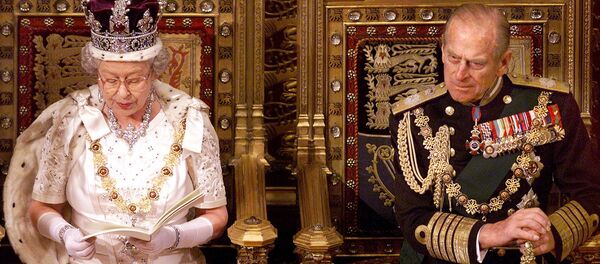 ملكه انگليس قرنطينه شد - اسپوتنیک افغانستان  