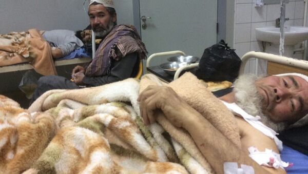 جنگنده های امریکایی یکبار دیگر باشندگان ملکی کندز را هدف قرار دادند - اسپوتنیک افغانستان  
