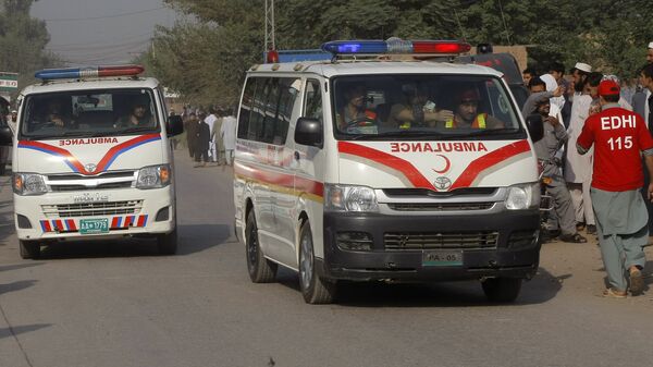 انفجار در پاکستان 19 کشته و زخمی برجای گذاشت - اسپوتنیک افغانستان  