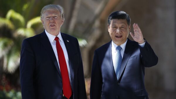 چین در جنگ تجاری با امریکا تسلیم شد - اسپوتنیک افغانستان  