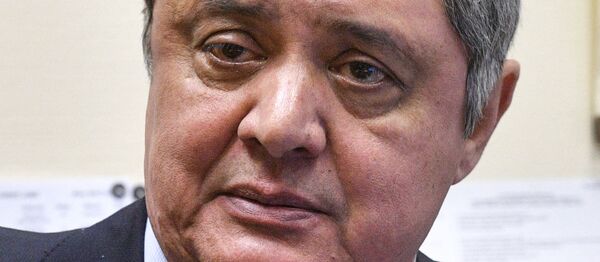 کابلوف: امیدوارم که طالبان و امریکا به توافق نهایی دست یابند کابلوف: امیدوارم که طالبان و امریکا به توافق نهایی دست یابند - اسپوتنیک افغانستان