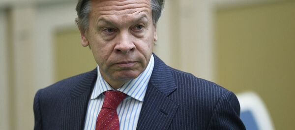 پاسخ تند روسیه به اظهارات دبیرکل ناتو  پاسخ تند روسیه به اظهارات دبیرکل ناتو  - اسپوتنیک افغانستان