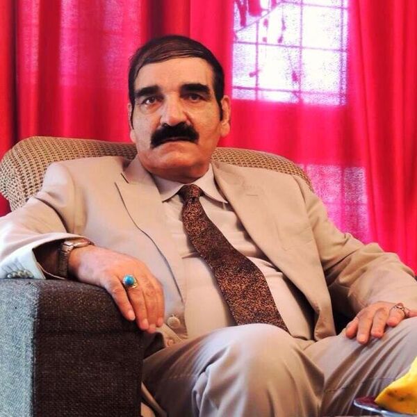 نبي پاكطين دیپلمات باز نشسته افغانستان نبي پاكطين دیپلمات باز نشسته افغانستان - اسپوتنیک افغانستان