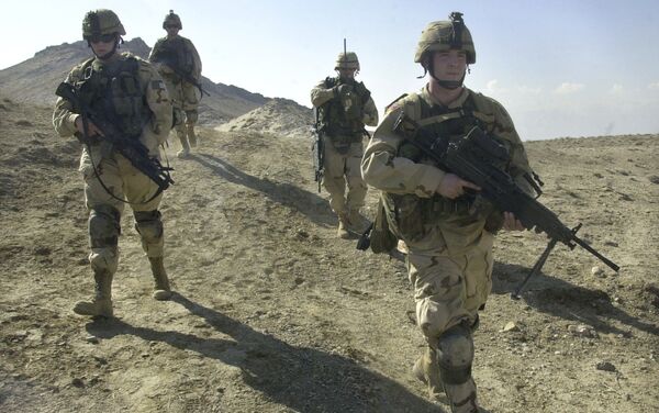 آیا امریکا تا 50 سال دیگر در افغانستان می ماند؟ - اسپوتنیک افغانستان  